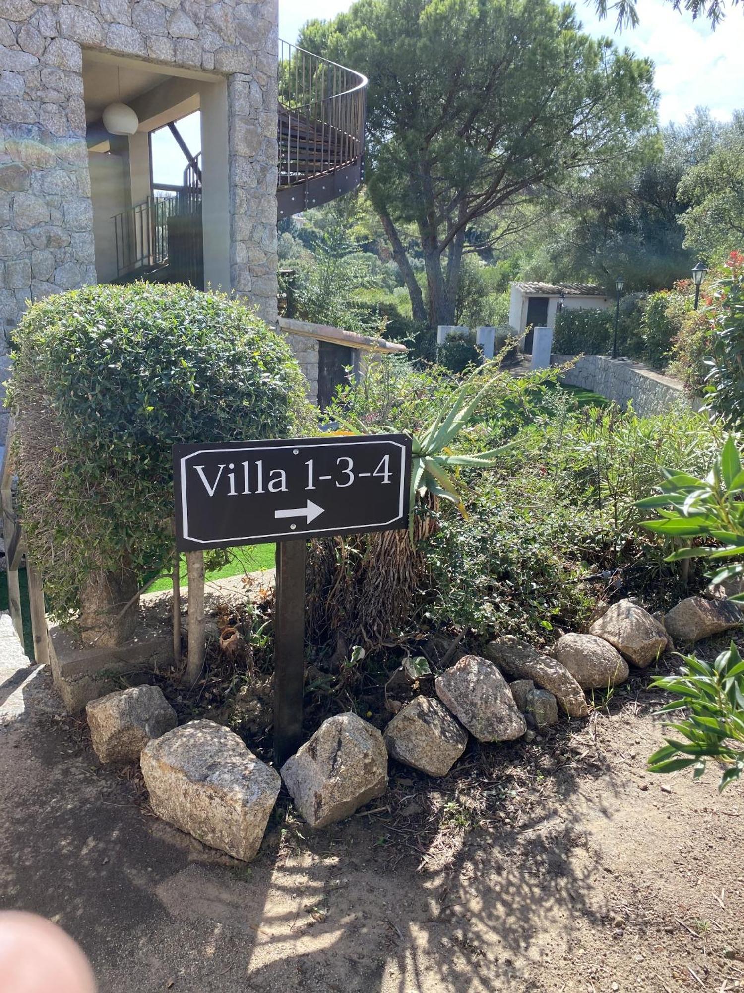 La Villa Favone Phòng bức ảnh